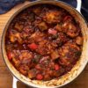 Smoky Texas Chili