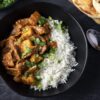 Beef and Pumpkin Curry