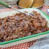 Texas Cola Shredded Beef Brisket