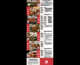 Nourish Your Heart Recipe Cards