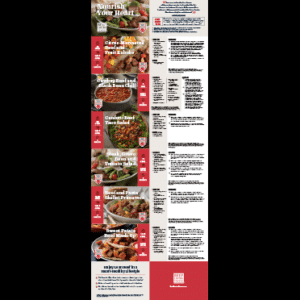Nourish Your Heart Recipe Cards