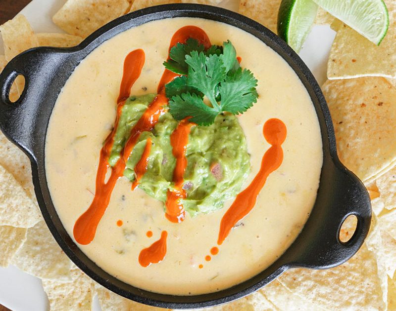 Tex Mex Queso with Grilled Steak | Beef Loving Texans | Beef Loving Texans is your one-stop informat