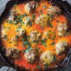 Tex Mex Meatballs