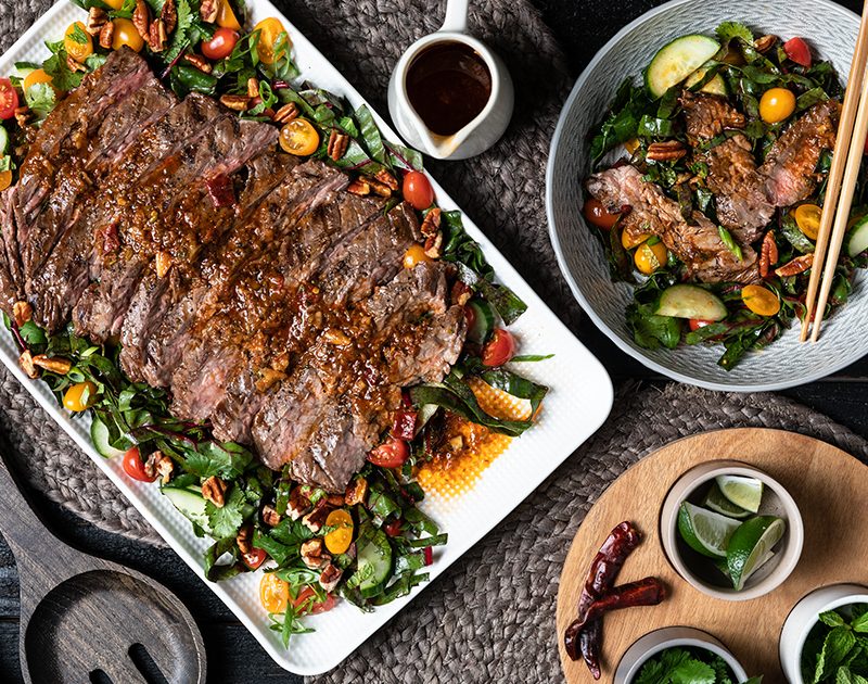 Thai Beef Salad