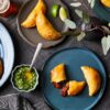 Spicy Ribeye Steak Empanadas