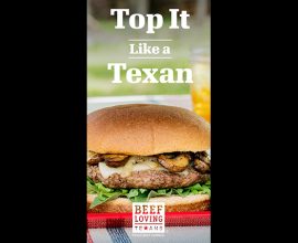 Top It Like a Texan
