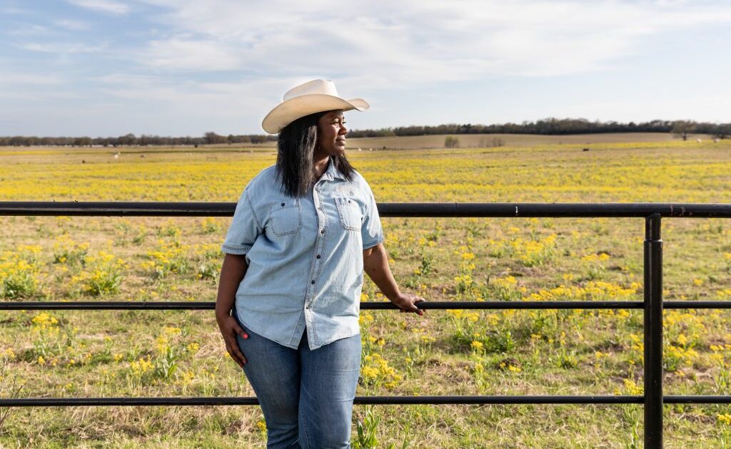 Kimberly Ratcliff Oakwood, Texas Beef Loving Texans Beef Loving