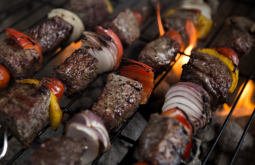 5 Best Recipes to Beef up your Grill