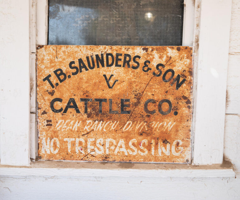 Saunders Ranch - Weatherford, Texas