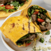 Italian Beef Steak Wrap