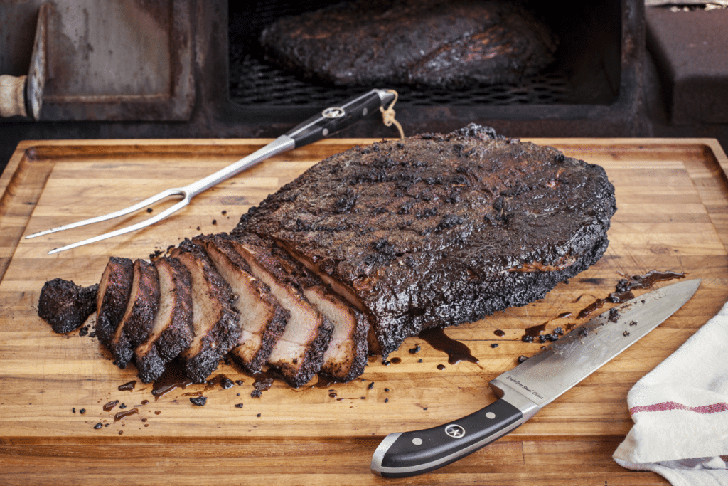 5 Texas Smoked Brisket Recipes You Need To Try Beef Loving Texans Beef Loving Texans Is Your 3077