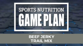Beef Trail Mix