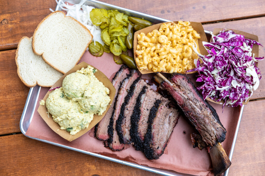 BBQuest – Take on Texas BBQ