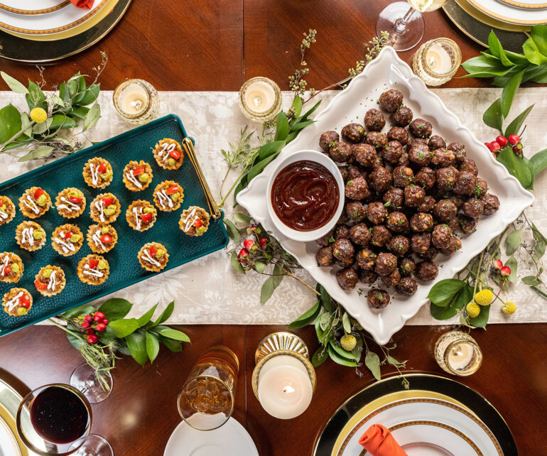 5 Irresistable Holiday Appetizer Recipes