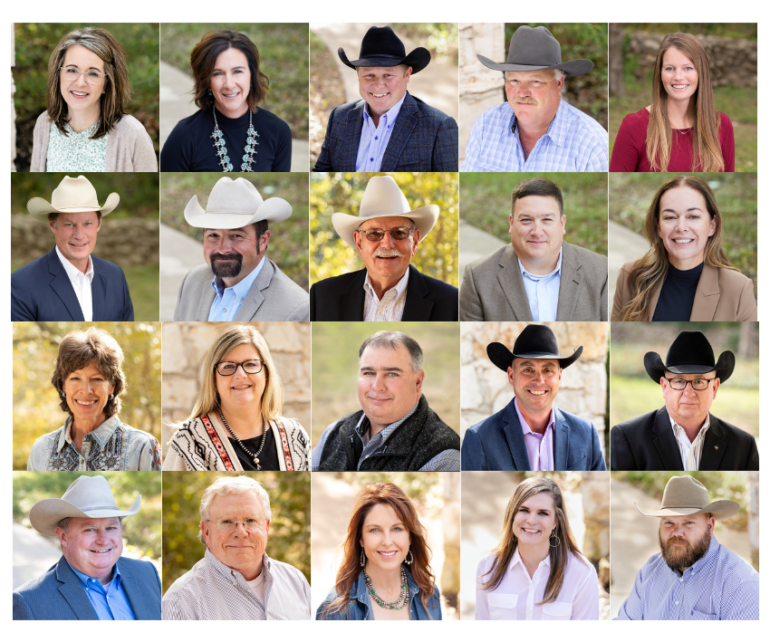 Texas Beef Council Board: Volunteer Leaders Advancing The Indu...