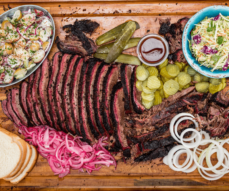 4 Tips For Mastering A Smoked Brisket