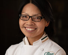 Chef, Uyen Pham