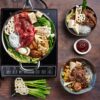 Sukiyaki Beef Hot Pot