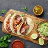 Ribeye Steak Tacos