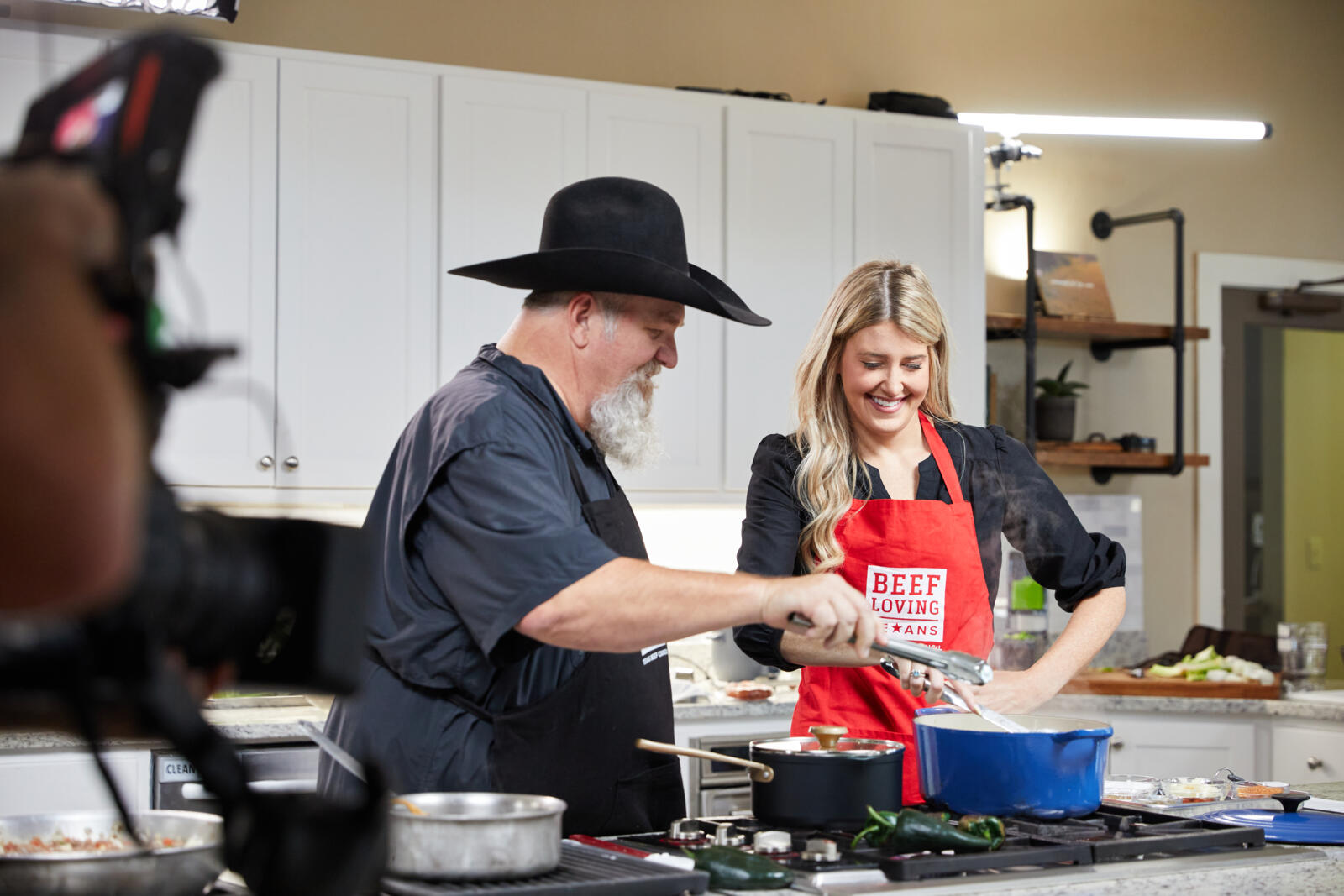 Ultimate Beef Loving Texan finalists