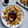 Beef Gyozas