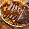 Classic Oven-Roasted Brisket