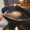 Mastering the Art of Skillet to Oven Steak: A Texan's Guide