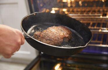 Mastering the Art of Skillet to Oven Steak: A Texan's Guide