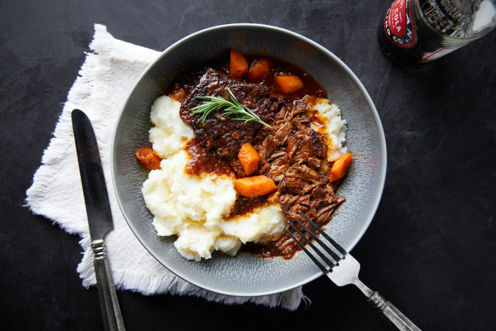 How to Make Cola-Braised Short Ribs with Johnny Stewart