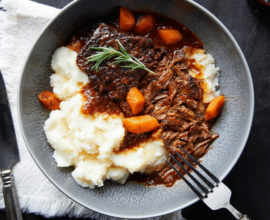 Cola-Braised Beef Short Ribs