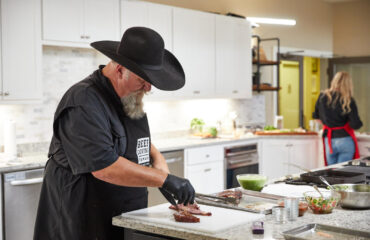 Chef Johnny Stewart -  Lytle, Texas