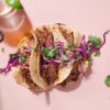 Chuck Roast Tacos with Chilorio Sauce