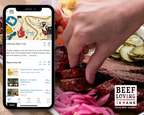 Ultimate Beef Trail