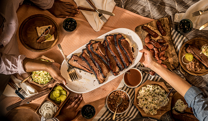 Brisket Picnic