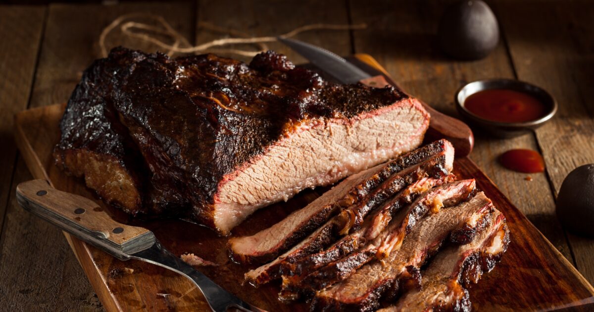 Ultimate Beef Loving Texan Smoked Brisket | Beef Loving Texans | Beef Loving Texans is your one-stop information center for beef recipes, cooking techniques and real life stories. Lean more about beef today. Brought to you by the Texas Beef Council.