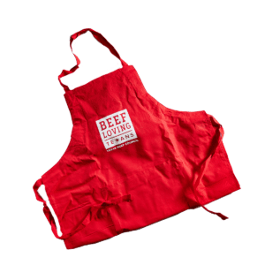 Apron - Red