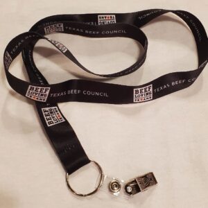 Lanyard Neck Ribbon