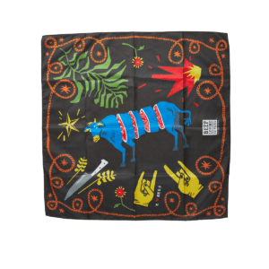 Cow Bandana Whole