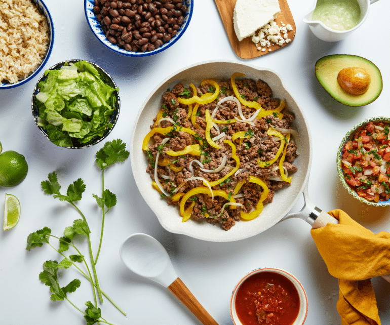 5 Easy High-Protein Beef Recipes to Fuel Your Day