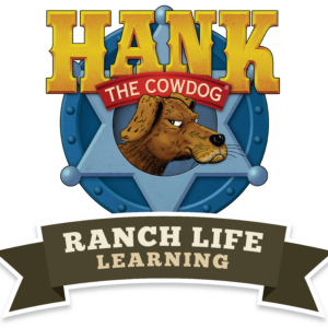 Hank the Cowdog Activity Pages