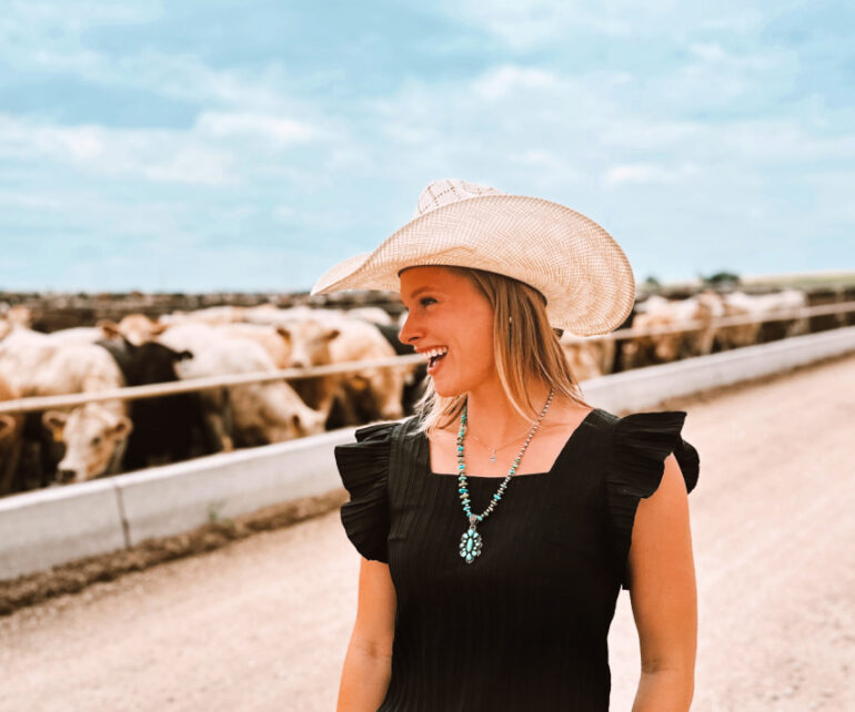 How Emma Coffman Is Changing the Conversation Around Beef