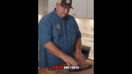 Mastering the Perfect Cut - Fajita  Meat Grain Guide