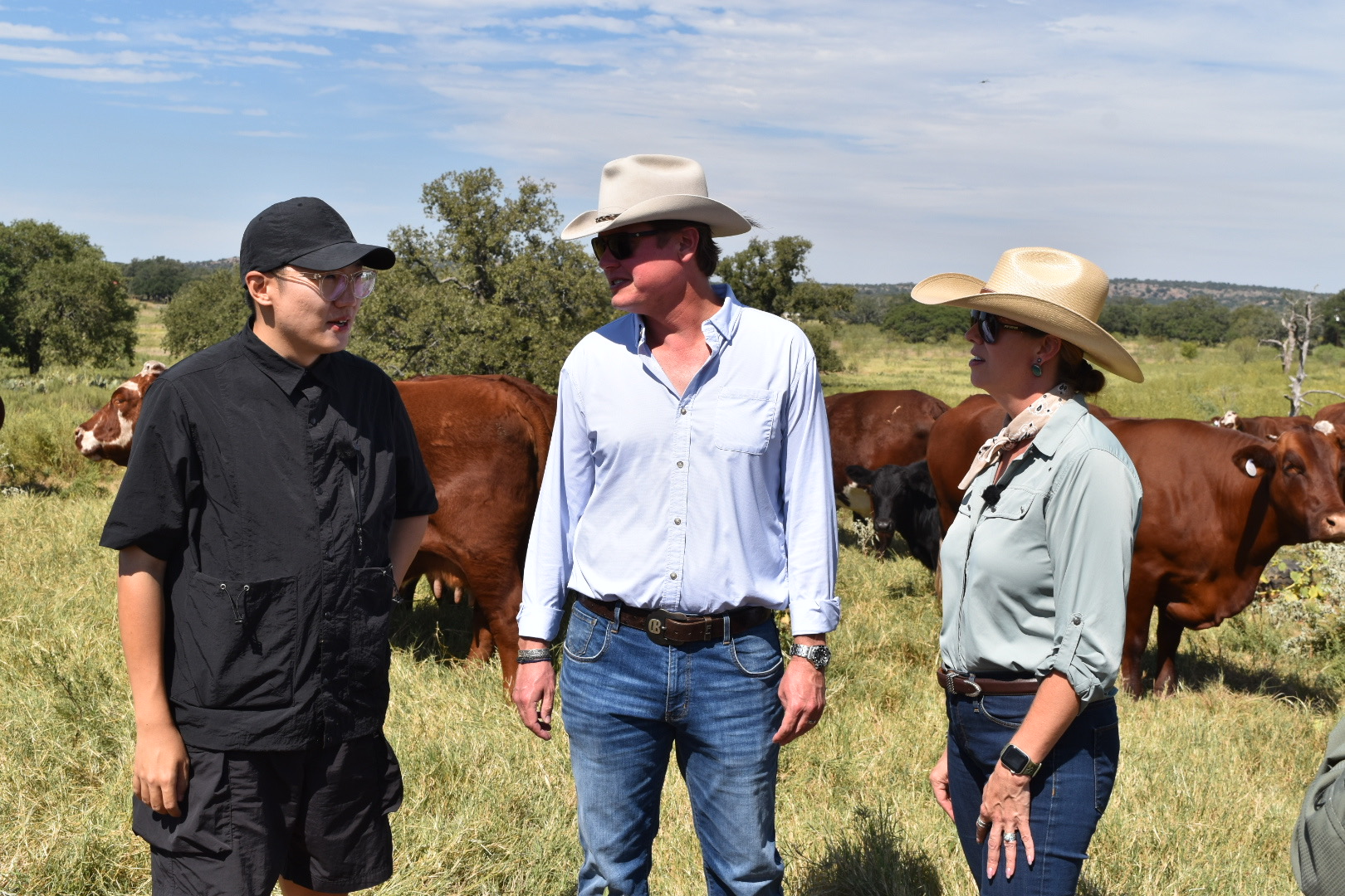 Ranch tour