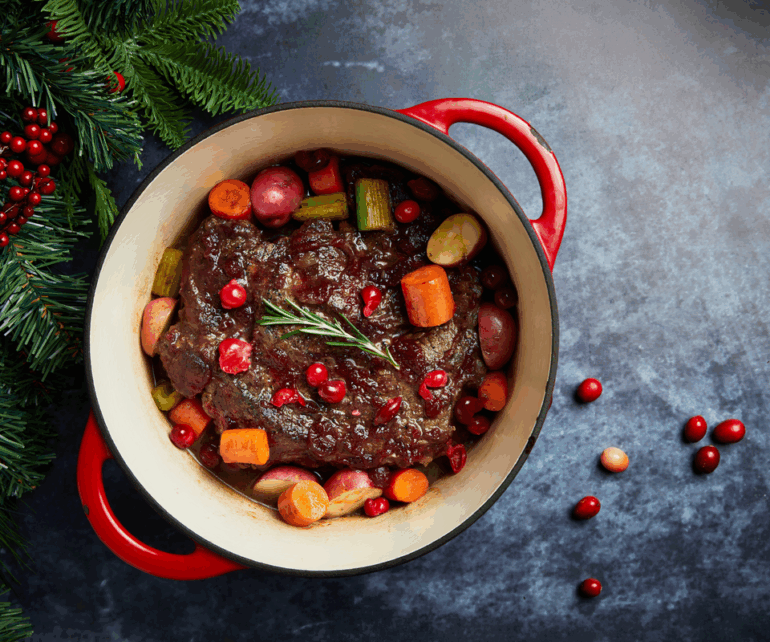 Holiday Season Show-Stoppers