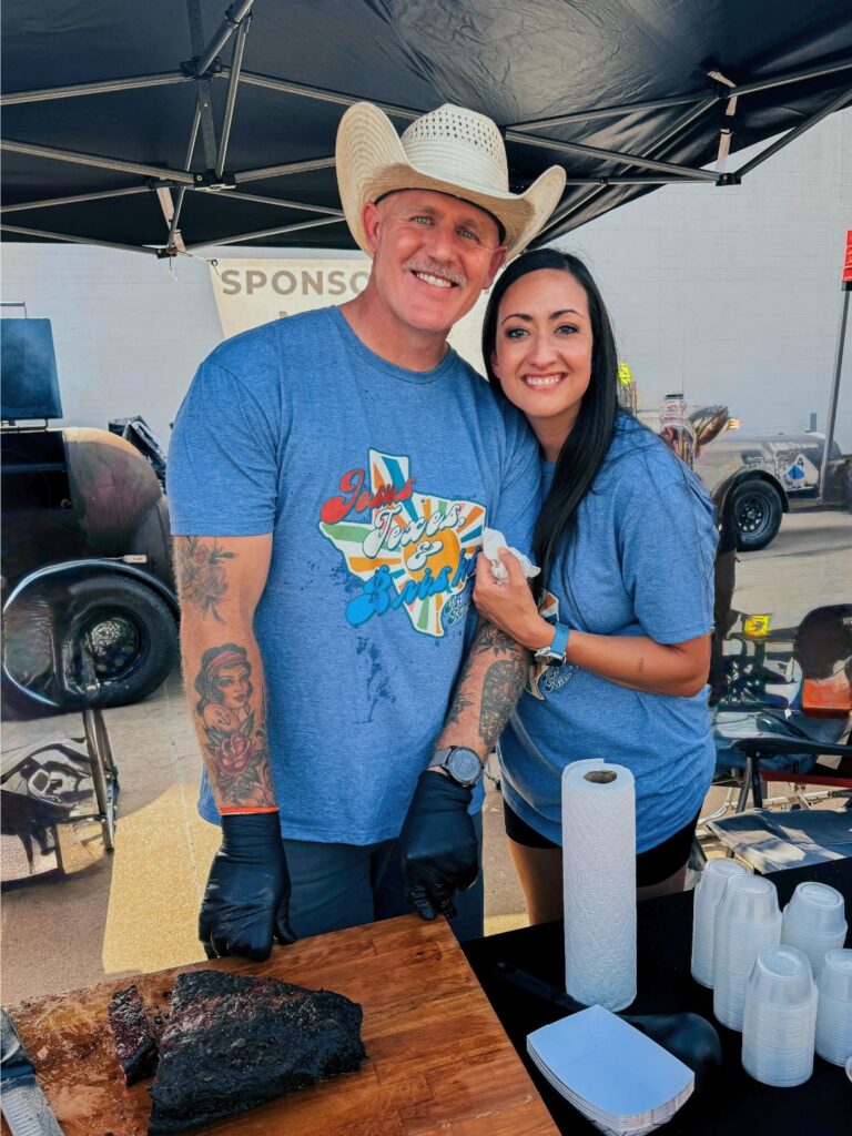 Justin Bindel,  JB3 Ranch - Thornberry, Texas