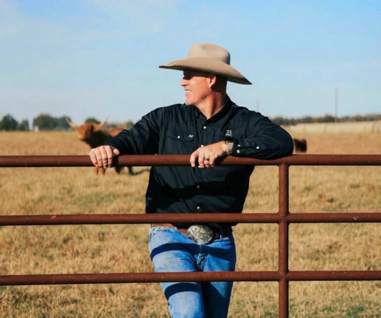 Rooted in Purpose: Justin Bindel of JB3 Ranch