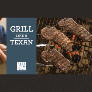 Grill Like a Texan Presentation