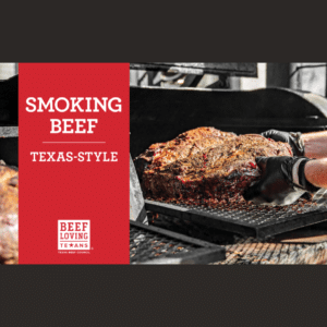 Smoking Beef Presentation