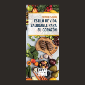 Guide to a Heart Healthy Lifestyle (Spanish)