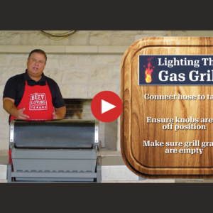 Grilling 101 Video - Burgers